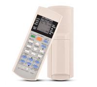 Richer-R Climatiseur Télécommande de Remplacement pour Panasonic A75c3300 A75c3208 A75c3706 A75c3708