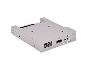 Richer-R Lecteur de Disquette Externe SFRM72-FU-DL Émulateur de Lecteur de Disquette USB pour Orgue électrique Korg Roland 720Ko
