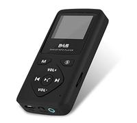 Richer-R Lecteur MP3, portable DAB/DAB + récepteur radio numérique de poche, lecteur MP3 Bluetooth avec écran LCD de 1,8 pouces, support casque mains libres, fonction radio FM