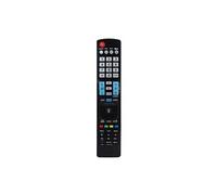 Richer-R LG Télécommande De Remplacement pour LG AKB73615309