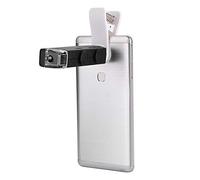 Richer-R Objectif Zoom Lentille, Universal Zoom Lentille Smartphone 60X-100X Clip-on Téléphoto Télescope Appareil Photo Téléphone Portable Zoom Lens pour Tous Les Téléphones Intelligents