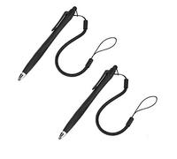 Richer-R Stylet Telephone, Haute Précision Stylus Universel avec Le Tuyau de Rappel à Ressort pour Tablette Haier, mate9 et 10, OPPR11, pour série N et S, pour (2pcs)