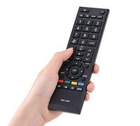 Richer-R Télécommande Intelligente, télécommande Universelle de Remplacement pour TV LCD