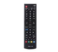 Richer-R Télécommande Intelligente télécommande Universelle de Remplacement pour TV LCD