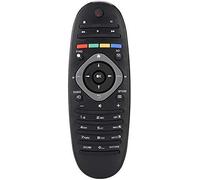 Richer-R Télécommande Universel Tv De Remplacement Pour Tv Noir[X416]