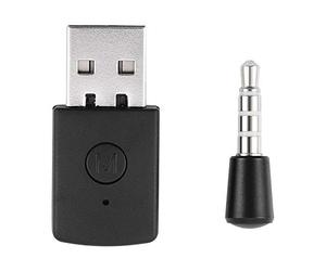 Richer-R USB2.0 Bluetooth V4.0 Dongle Bluetooth Adaptateur USB pour PS4