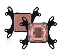 Richer-R Water Block, WaterBlock CPU en cuivre waterblock Ordinateur CPU pour 50MM