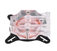 Richer-R Water Block, WaterBlock GPU en cuivre 40mm waterblock Ordinateur GPU