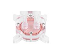 Richer-R Water Block, WaterBlock GPU en Cuivre + Pom waterblock Ordinateur GPU sans canaux d'eau intérieurs