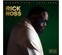 Rick Ross – Richer Than I Ever Been – CD – Epic