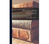 Riches And Poverty - Creative Media Partners LLC - Creative Media Partners LLC - Livre en Anglais Creative Media Partners LLCCreative Media Partners LLC (Auteur)