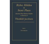 Riches Hidden in Secret Places