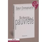 Richesse De La Pauvreté - 1 Cd Mp3