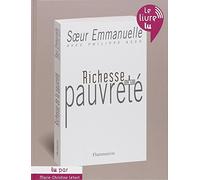 Richesse de la pauvreté (1 Cd MP3)