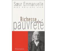 Richesse De La Pauvreté