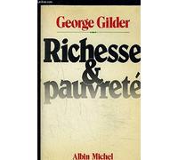 Richesse et pauvreté
