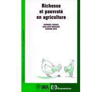 Richesse et pauvreté en agriculture