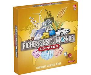 RICHESSES DU MONDE EXPRESS