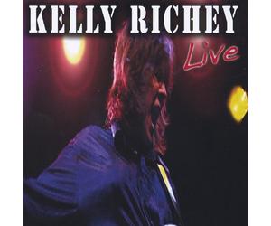 Richey, Kelly - Kelly Richey Live