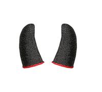 Richeyty 10 PièCes SéRies Doigt Anti-Transpiration Manches de Manches de éTanches Pouces Manchon de Doigt ContrôLeur de Couverture de Doigt