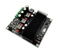 Richeyty Nouvelle plaque amplificateur de puissance 2 canaux haute fidélité TPA3255 Dual 600 W X2 1200 W Amplificateur audio stéréo