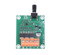 Richeyty Sans balais DC Motor Controller Board 6 V 12 V 24 V CD Drive Fan Moteur Gouverneur DIY Contrôleur de moteur Accessoires