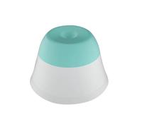 Richeyty Vórtice Mini mélangeur de laboratoire 3000 tr/min, agitateur orbital électrique portable à encre liquide, bouteille de pigment de couleur pour mélanger, prise UE