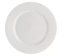 RICHIAMO Assiette à dessert en porcelaine D20 PORCELLANA BIANCA