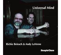 Richie Beirach & Andy La - Universal Mind