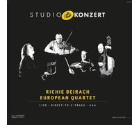 Richie Beirach European Quartet Richie Beirach Studio Konzert (Vinyl) 12" Album