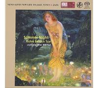 RICHIE BEIRACH TRIO - Summer Night [Import]