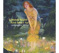Richie Beirach Trio - Summer Night [Papersleeve] [Import]