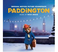 Nick Urata - Nick Urata / D Lime / James Brown: Paddington Soundtrack [CD]