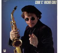 RICHIE COLE - cool "c" LP