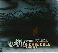Richie Cole & Eddie Jefferson - Hollywood Madness