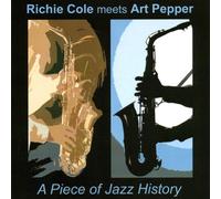 Richie Cole - Piece of Jazz History