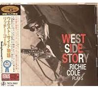 Richie Cole - West Side Story [Import]