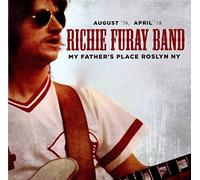 Richie Furay Band - My Fathers Place , Roslyn Ny
