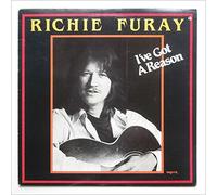 RICHIE FURAY - i've got a reason LP