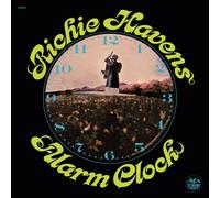 Richie Havens Alarm Clock (Vinyl) 12" Album Coloured Vinyl (Limited Edition)