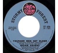 Richie Havens - Here Comes The Sun / Younger Men Get Older