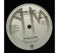 RICHIE HAVENS - I'M NOT IN LOVE 7" (45) UK A&M 1976