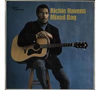 RICHIE HAVENS - mixed bag LP