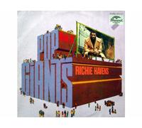 Richie Havens - Pop Giants, Vol. 6 [Vinyl LP record] [Schallplatte]