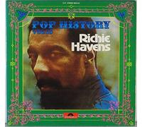 RICHIE HAVENS - pop history vol. 13 LP