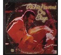 RICHIE HAVENS - richie havens on stage LP