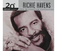 Richie Havens – 20th Century Masters: The Millennium Collection – CD