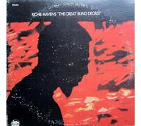 RICHIE HAVENS - The Great Blind Degree