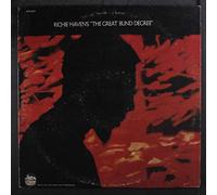 RICHIE HAVENS - the great blind degree LP