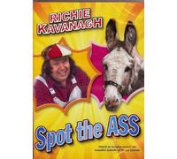 Richie Kavanagh-Spot the Ass [Import allemand]
